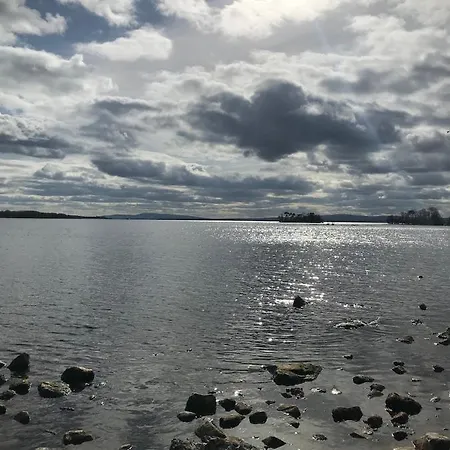 Ferienhaus Lakeview Holiday Whitegate Whitegate (Galway)